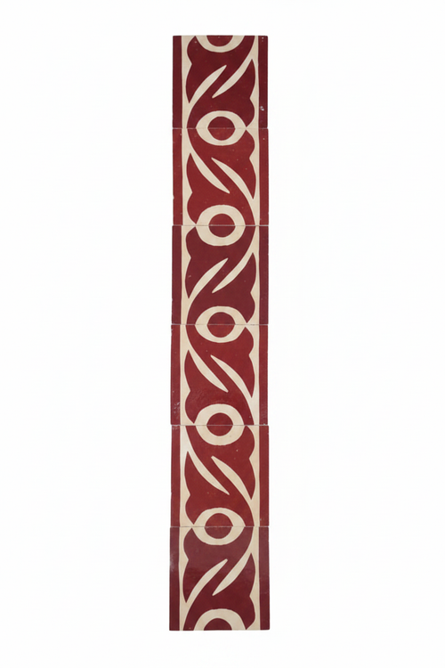 Bordure zellij produit