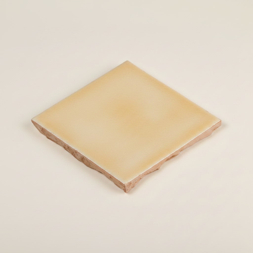 Loun ocre jaune — zellige naturel