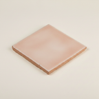 Loun rose blush — zellige naturel